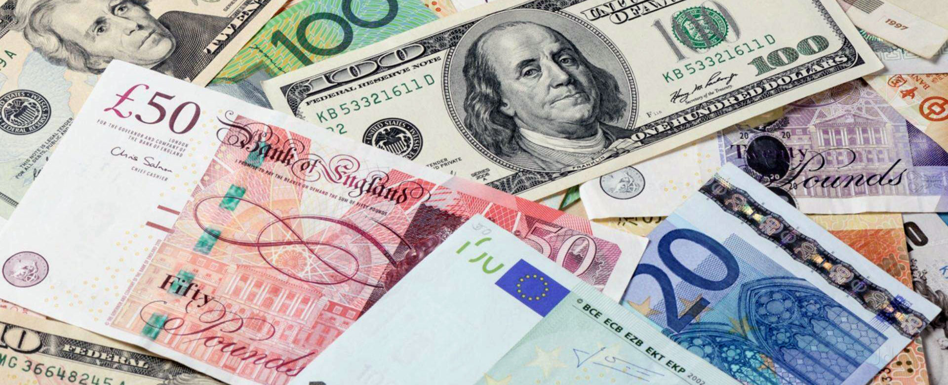Forex bureau clearance